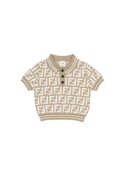 Baby boy fendi shirts best sale